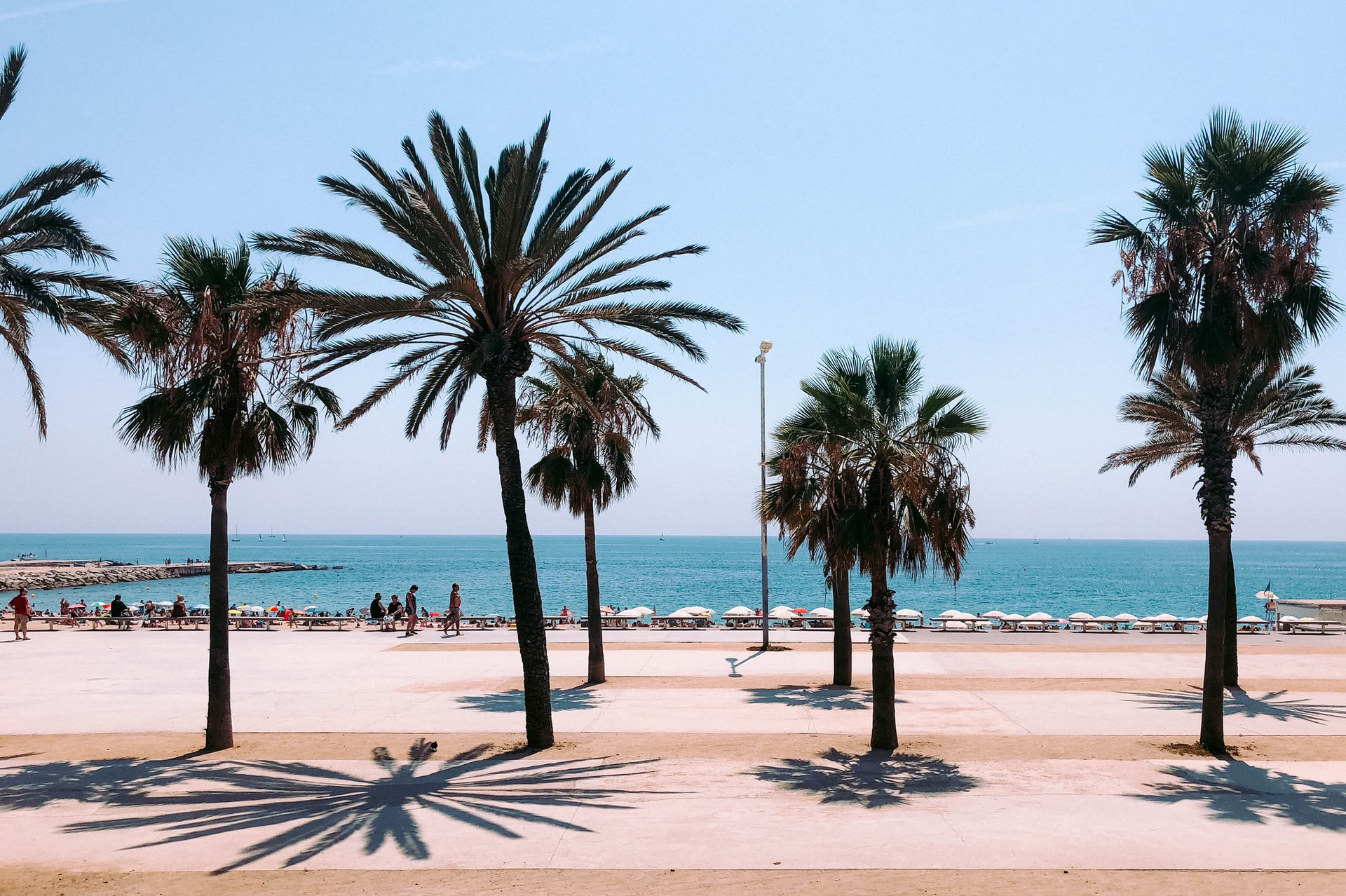 City of Barcelona
